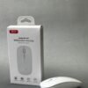 Bežični miš XO‑M7 2.4GHz – beli, USB nano prijemnik