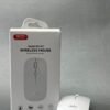 Bežični miš XO‑M7 2.4GHz – beli, USB nano prijemnik