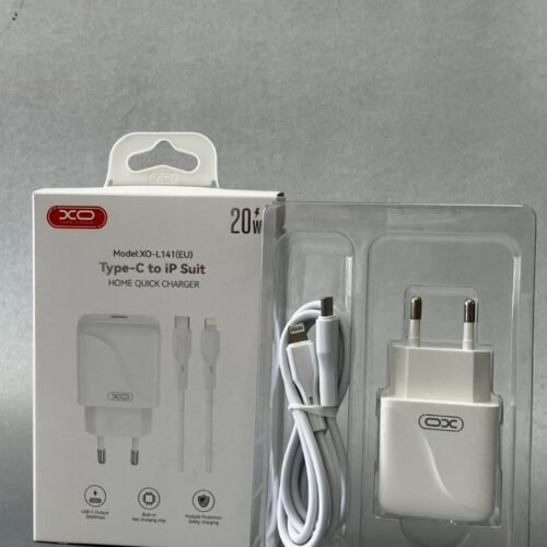 Brzi Punjac sa Kablom za iPhone 14 13 12 11