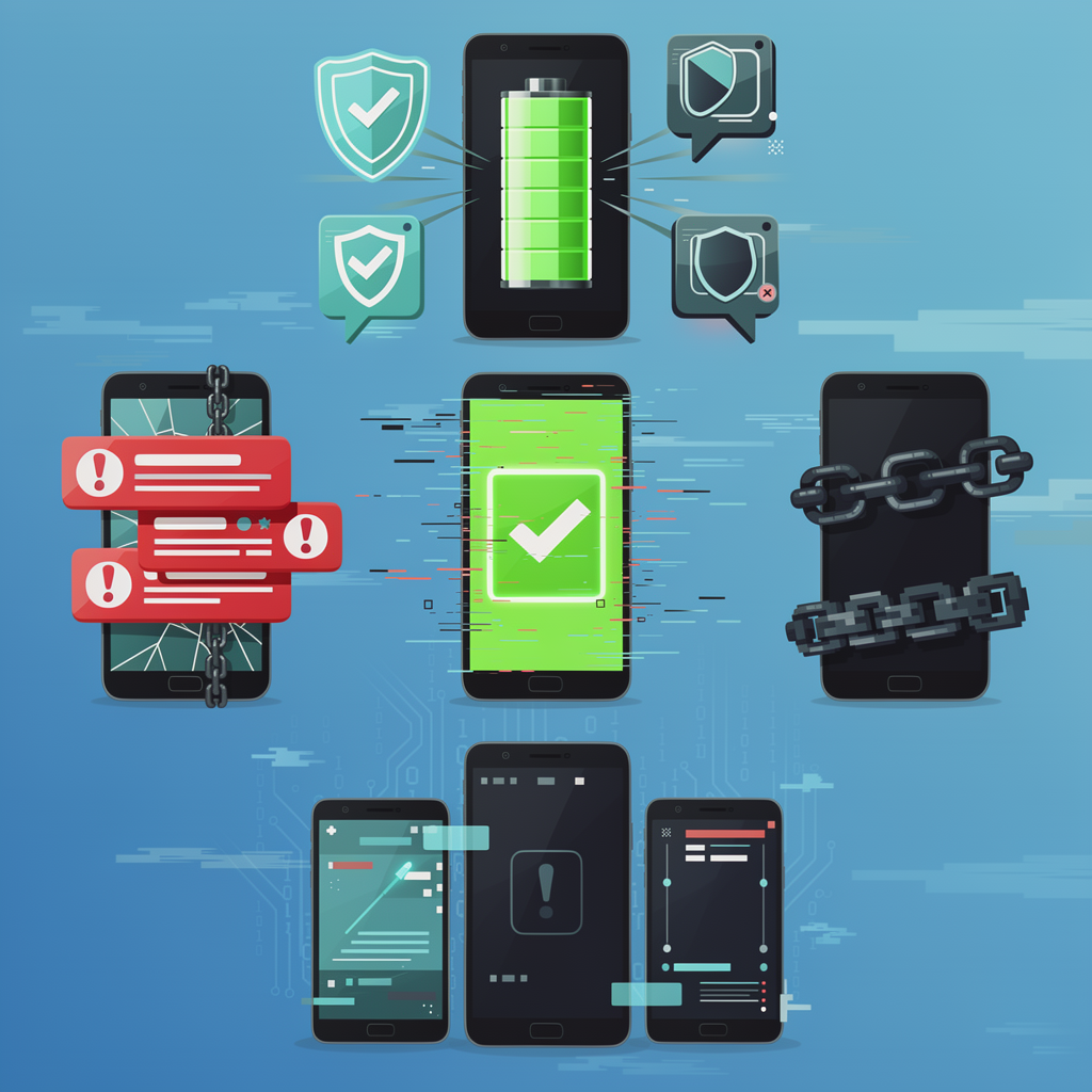 Prevencija virusa na telefonu i sigurnije korišćenje interneta