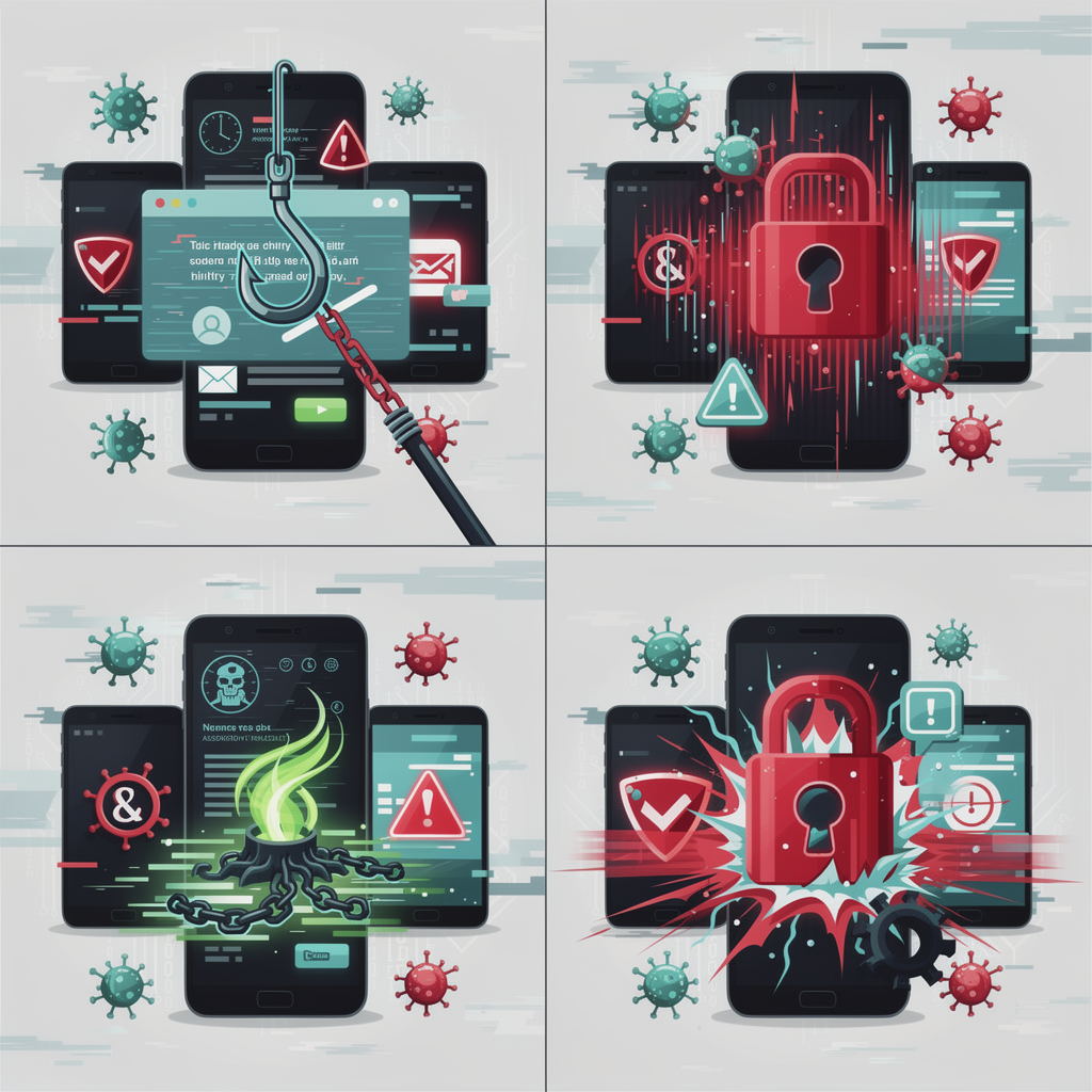 Zaštita telefona od virusa kroz bezbedna podešavanja i aplikacije